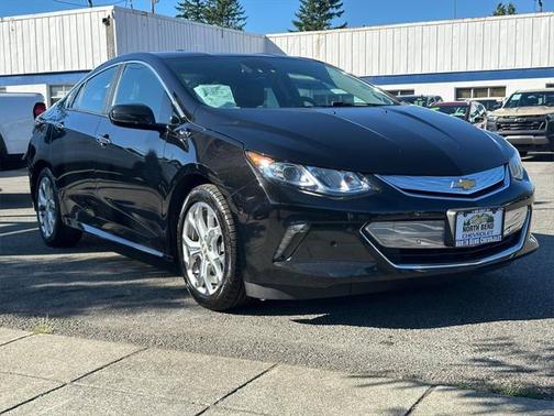 2017 Chevrolet Volt Premier
