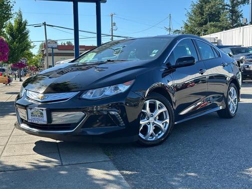 2017 Chevrolet Volt Premier