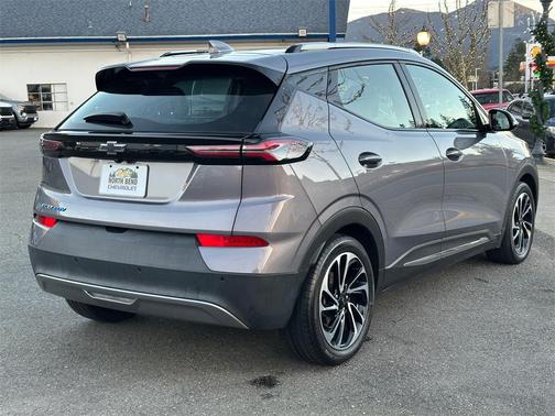 2023 Chevrolet Bolt EUV FWD Premier