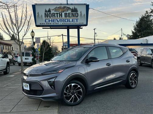 2023 Chevrolet Bolt EUV FWD Premier