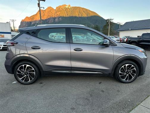 2023 Chevrolet Bolt EUV FWD Premier