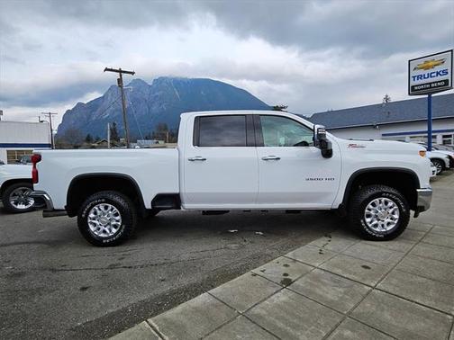 2022 Chevrolet Silverado 3500 LTZ