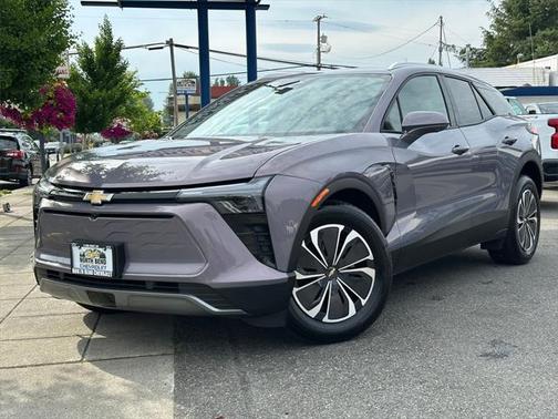 2024 Chevrolet Blazer EV eAWD LT