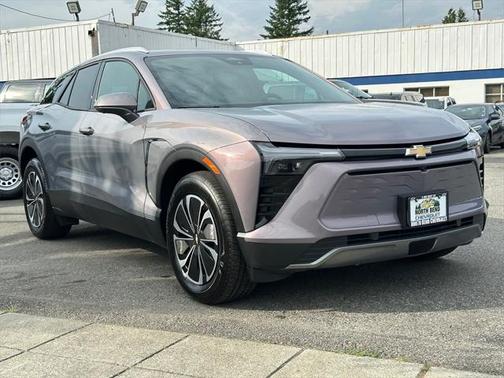 2024 Chevrolet Blazer EV eAWD LT