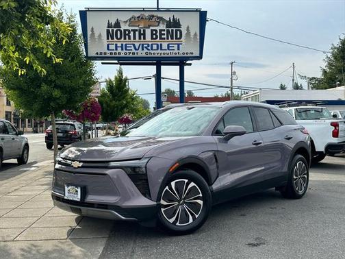 2024 Chevrolet Blazer EV eAWD LT