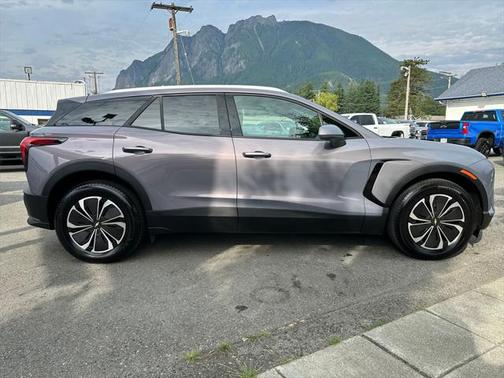 2024 Chevrolet Blazer EV eAWD LT