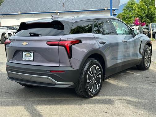 2024 Chevrolet Blazer EV eAWD LT
