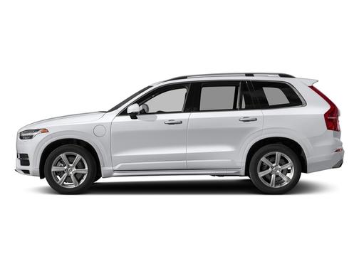 Sand Metallic 2018 Volvo XC90 Hybrid T8 Momentum