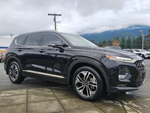 2020 Hyundai SANTA FE Limited 2.0T