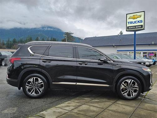 2020 Hyundai SANTA FE Limited 2.0T