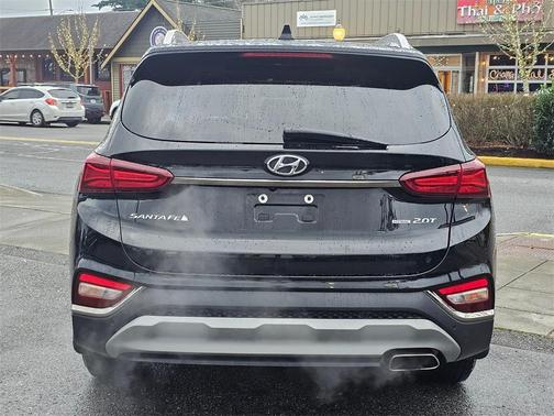 2020 Hyundai SANTA FE Limited 2.0T