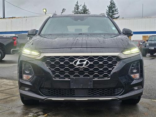 2020 Hyundai SANTA FE Limited 2.0T