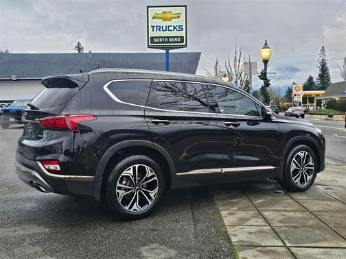 2020 Hyundai SANTA FE Limited 2.0T