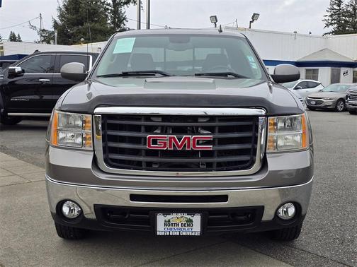 2008 GMC Sierra 2500 SLT H/D Extended Cab