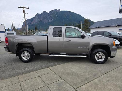 2008 GMC Sierra 2500 SLT H/D Extended Cab