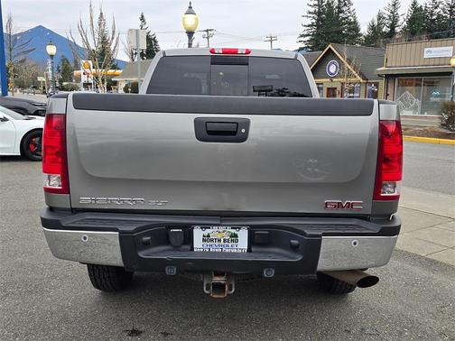 2008 GMC Sierra 2500 SLT H/D Extended Cab