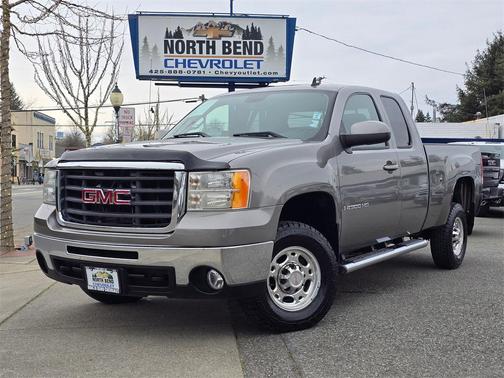 2008 GMC Sierra 2500 SLT H/D Extended Cab