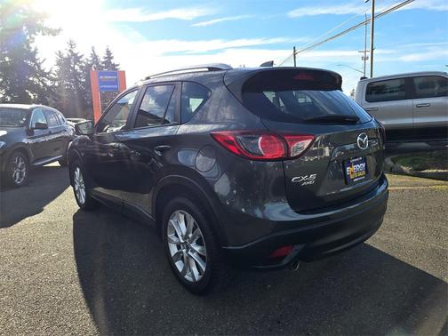 2015 Mazda CX-5 Grand Touring