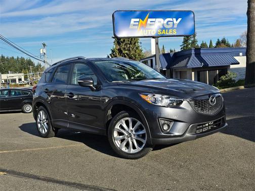 2015 Mazda CX-5 Grand Touring