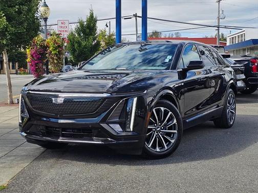 2024 Cadillac LYRIQ Sport w/1SF