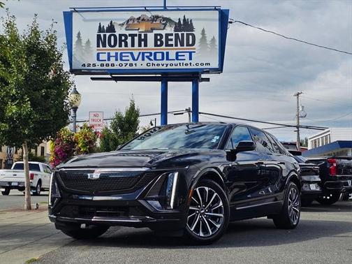 2024 Cadillac LYRIQ Sport w/1SF