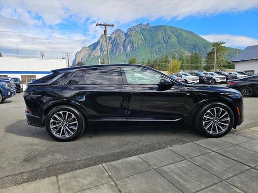 2024 Cadillac LYRIQ Sport w/1SF