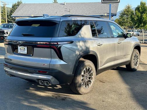 2026 Chevrolet Traverse AWD Z71
