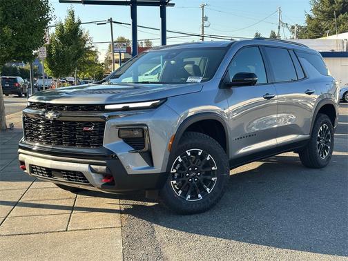 2026 Chevrolet Traverse AWD Z71