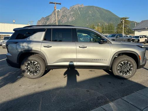 2026 Chevrolet Traverse AWD Z71
