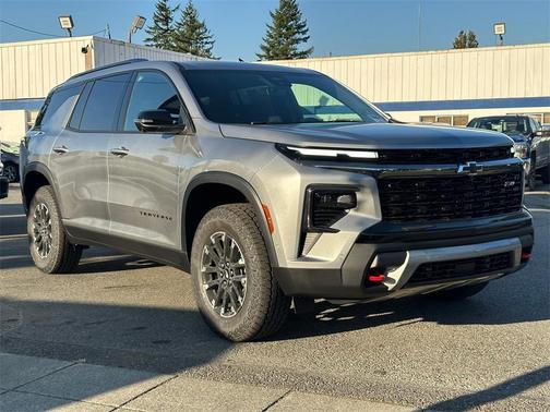 2026 Chevrolet Traverse AWD Z71