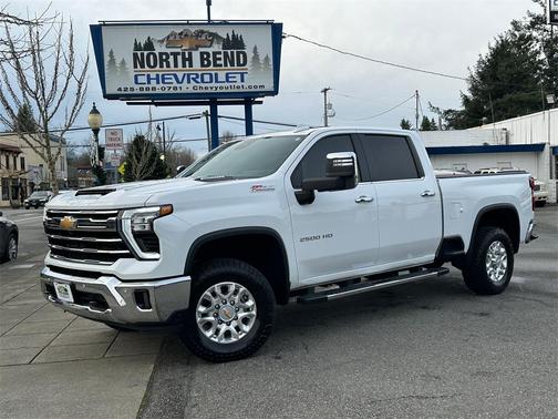 2024 Chevrolet Silverado 2500 LTZ