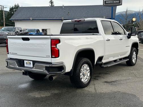 2024 Chevrolet Silverado 2500 LTZ