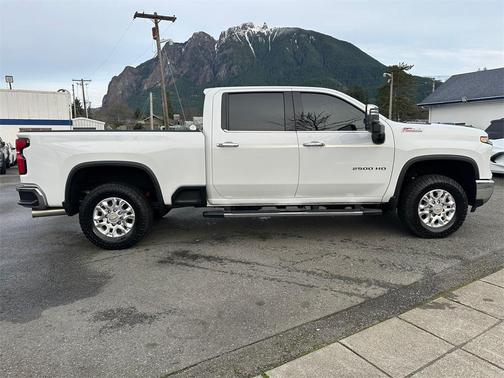 2024 Chevrolet Silverado 2500 LTZ
