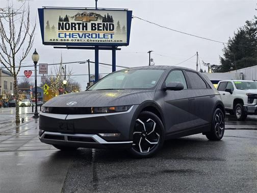 2023 Hyundai IONIQ 5 SEL