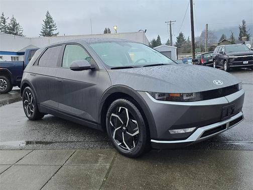 2023 Hyundai IONIQ 5 SEL