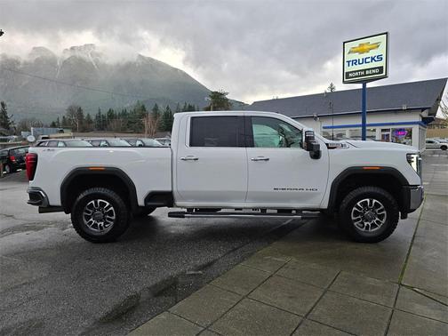 2024 GMC Sierra 2500 SLT