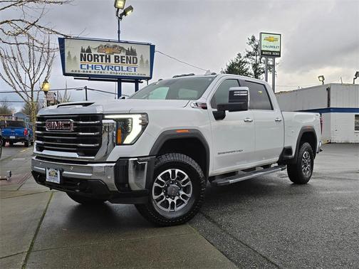 2024 GMC Sierra 2500 SLT