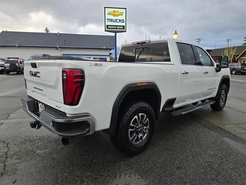 2024 GMC Sierra 2500 SLT