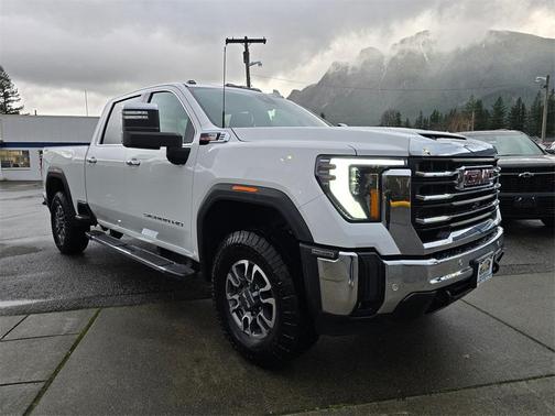 2024 GMC Sierra 2500 SLT