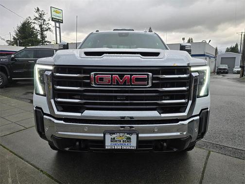 2024 GMC Sierra 2500 SLT