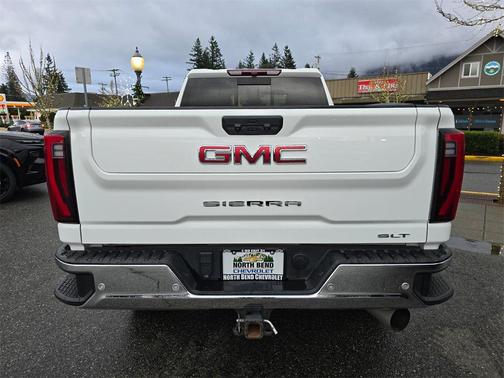 2024 GMC Sierra 2500 SLT