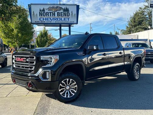 2020 GMC Sierra 1500 AT4