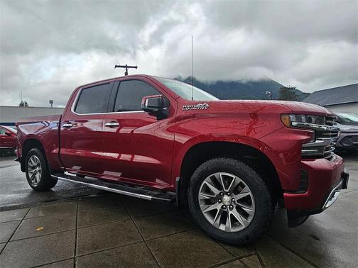 2019 Chevrolet Silverado 1500 High Country