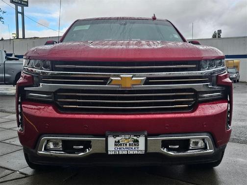 2019 Chevrolet Silverado 1500 High Country