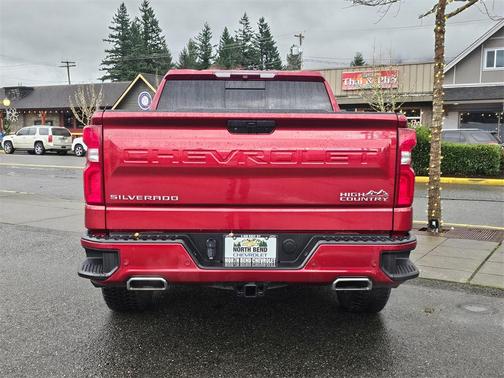 2019 Chevrolet Silverado 1500 High Country