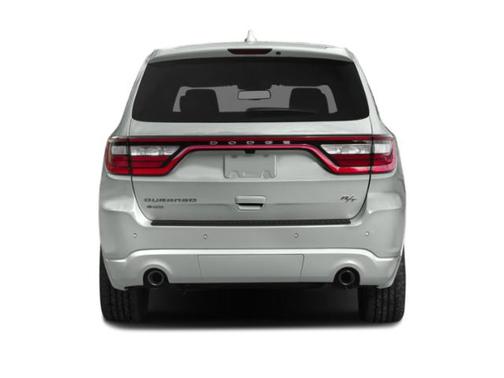 Bright White Clearcoat 2015 Dodge Durango R/T