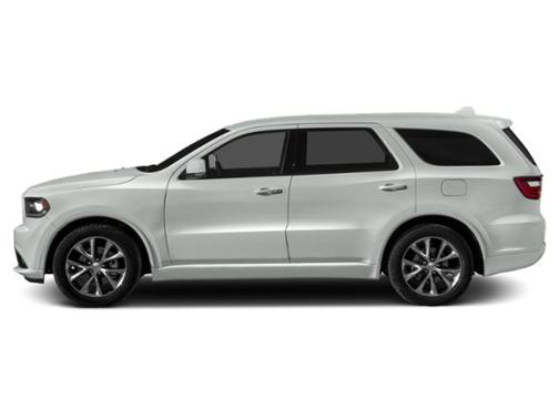 Bright White Clearcoat 2015 Dodge Durango R/T