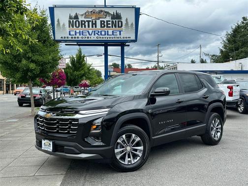 2026 Chevrolet Equinox 1LT