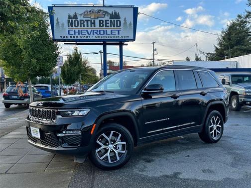 2024 Jeep Grand Cherokee Limited