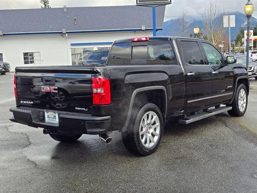 2015 GMC Sierra 1500 Denali